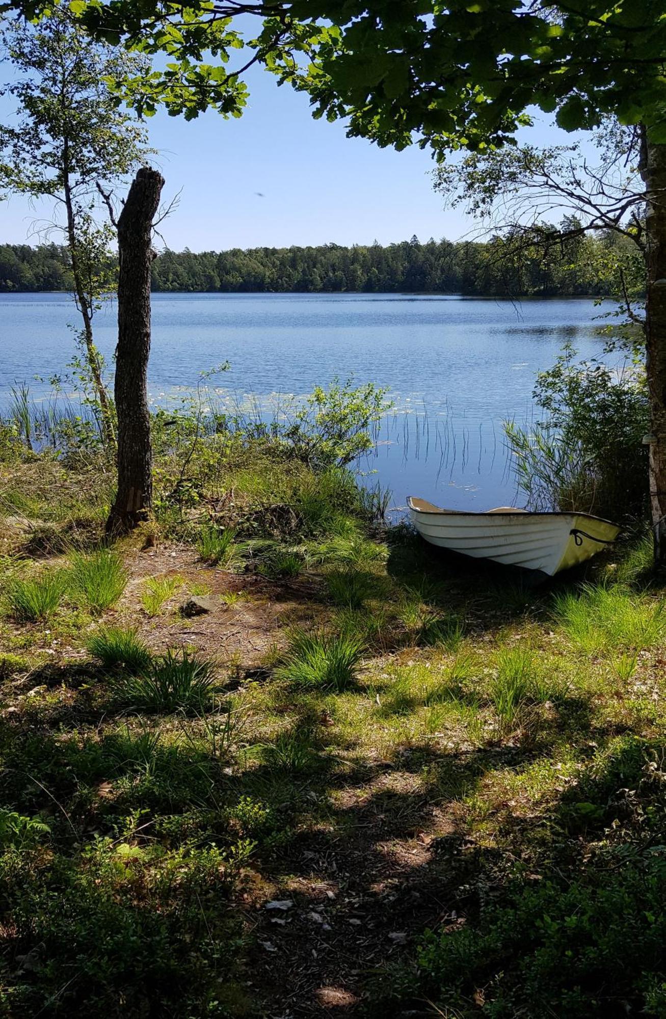 Stroenhult Farmhouse By The Lake Stronhult Extérieur photo