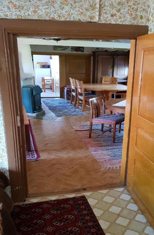 Stroenhult Farmhouse By The Lake Stronhult Extérieur photo